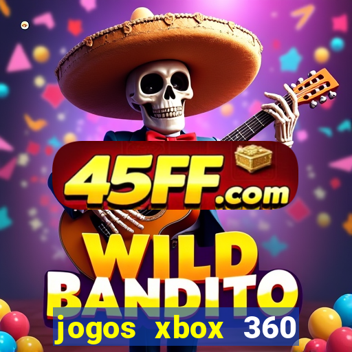 jogos xbox 360 download torrent